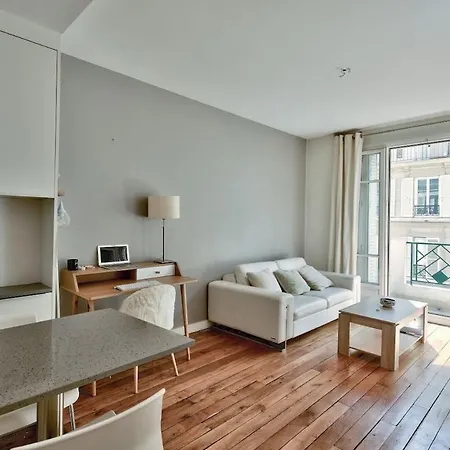 Spacieux Et Lumineux Paris