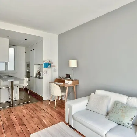 Spacieux Et Lumineux Apartment Paris