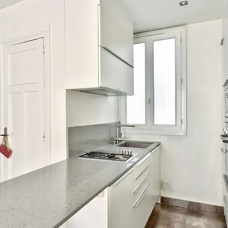 Apartment Spacieux Et Lumineux Paris